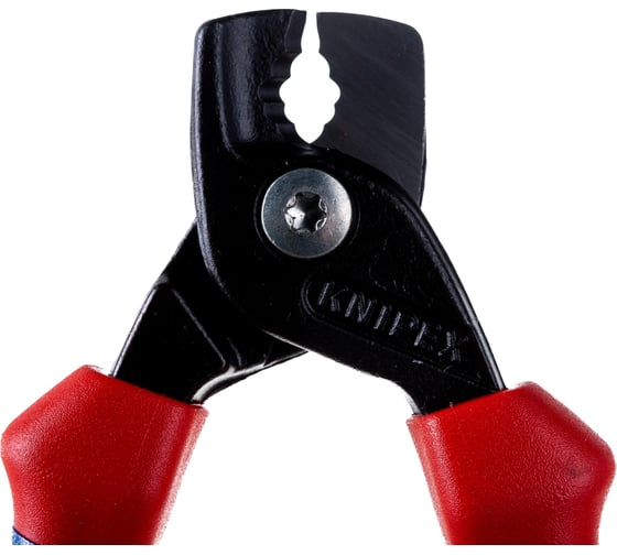 Кабелерез 160 мм Ø 15 мм StepCut KNIPEX KN-9512160