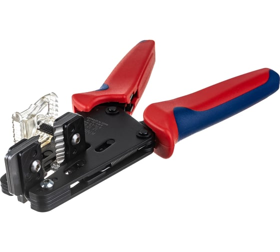 Стриппер 195 мм 0.14 - 6мм² KNIPEX KN-121206