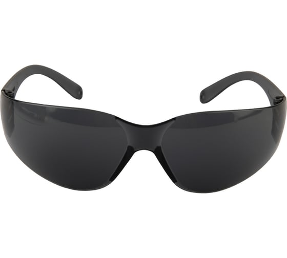 Очки защитные Eclipse с покрытием AS/AF дымчатые Jeta Safety JSG-8715S