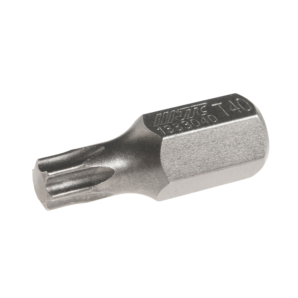 Бита JTC 10мм TORX T40х30мм S2 JTC-1333040