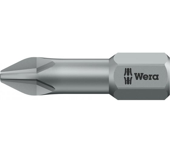 Бита торсионная PH 2 x 25 мм WERA WE-056510