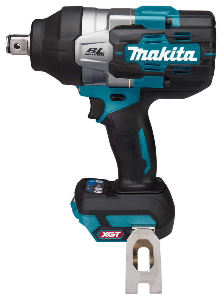 Ударный аккумуляторный гайковерт Makita 40В XGT TW001GZ