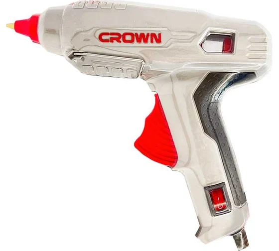 Пистолет клеевой CROWN CT19026