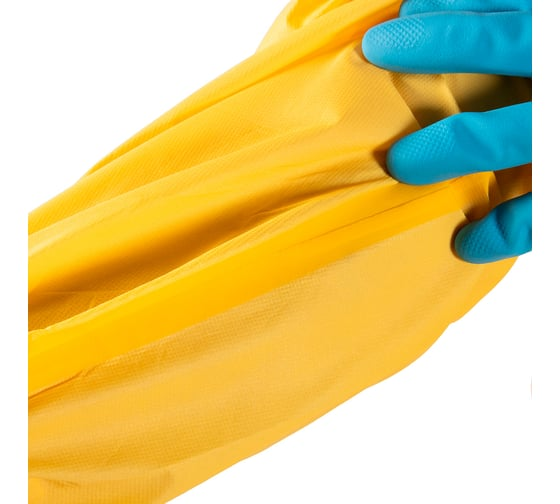 Комбинезон химзащиты с носками 3, 4 тип M/48-50 Jeta Safety JPC-80-M
