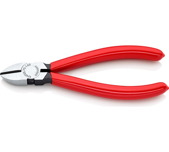 Бокорезы 140 мм фосфатированные KNIPEX KN-7001140