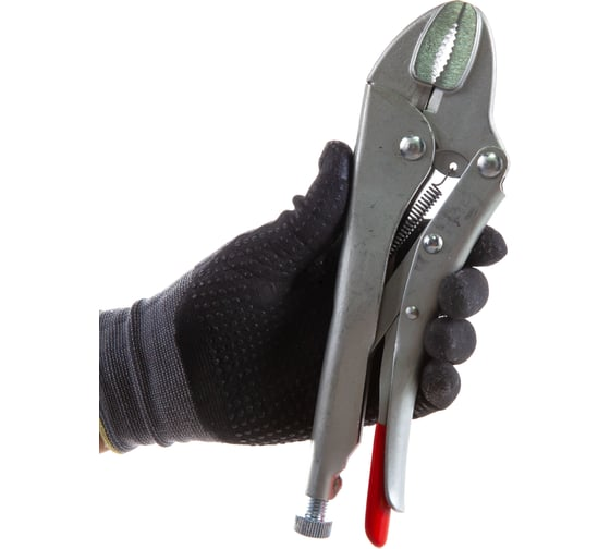 Зажим ручной ход 40мм KNIPEX KN-4104250