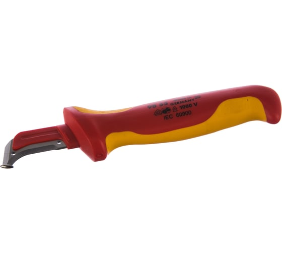Нож для кабеля 180мм KNIPEX KN-9855
