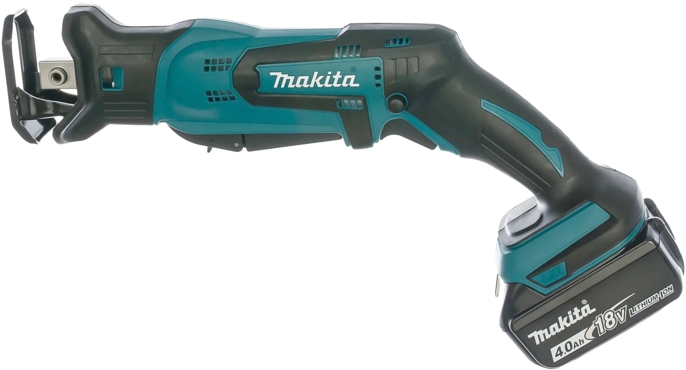Сабельная аккумуляторная пила Makita 18В LXT DJR185RME