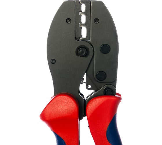 Пресс-клещи 230 мм для контактных гильз 0.14-10.0 мм² KNIPEX KN-975236