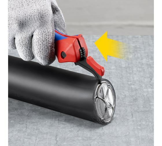 Нож для кабеля 146мм KINPEX KN-1650145SB