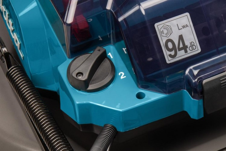 Газонокосилка аккумуляторная Makita 18В LXT DLM462Z