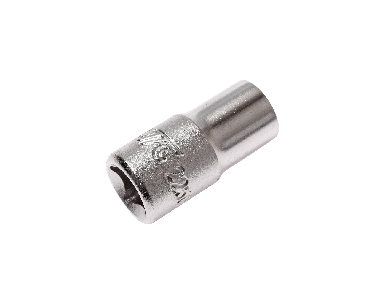 Головка торцевая JTC 6-гранная 1/4" 7х25мм JTC-22507