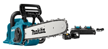 Цепная аккумуляторная пила Makita 18В LXT DUC353PT2