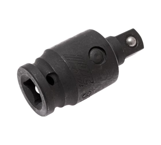Переходник JTC карданный ударный 3/8" тип#А 24х50мм JTC-3706