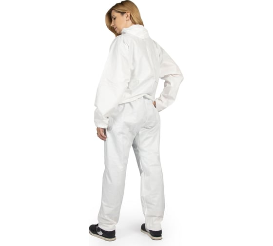Комбинезон из дышащего материала SMS M/48-50 Jeta Safety JPC35-M