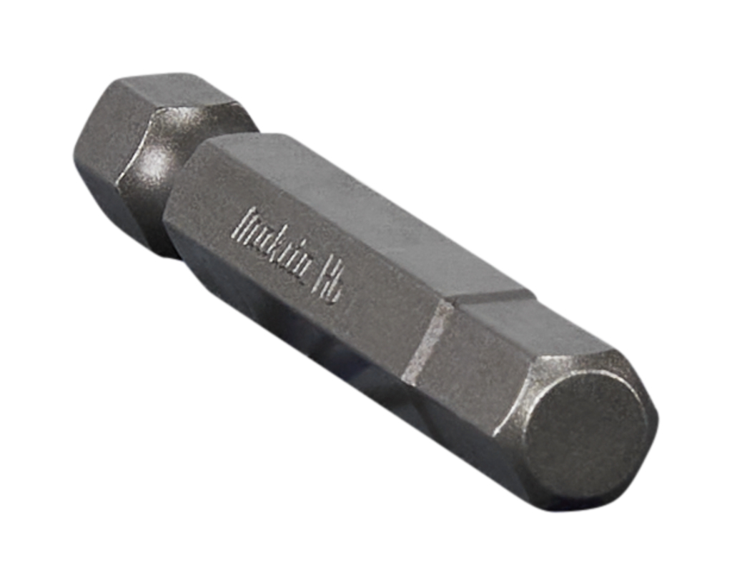 Бита HEX6.0, 50 мм, E-form (MZ), 3 шт Makita B-25476 B-25476