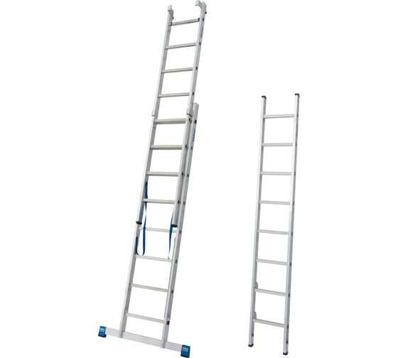 Лестница 3х8 с допфункцией STABILO Krause 133748