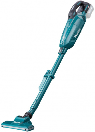 Аккумуляторный пылесос Makita 40В XGT CL002GZ01
