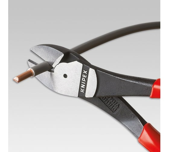 Бокорезы 200 мм особо мощные KNIPEX KN-7401200