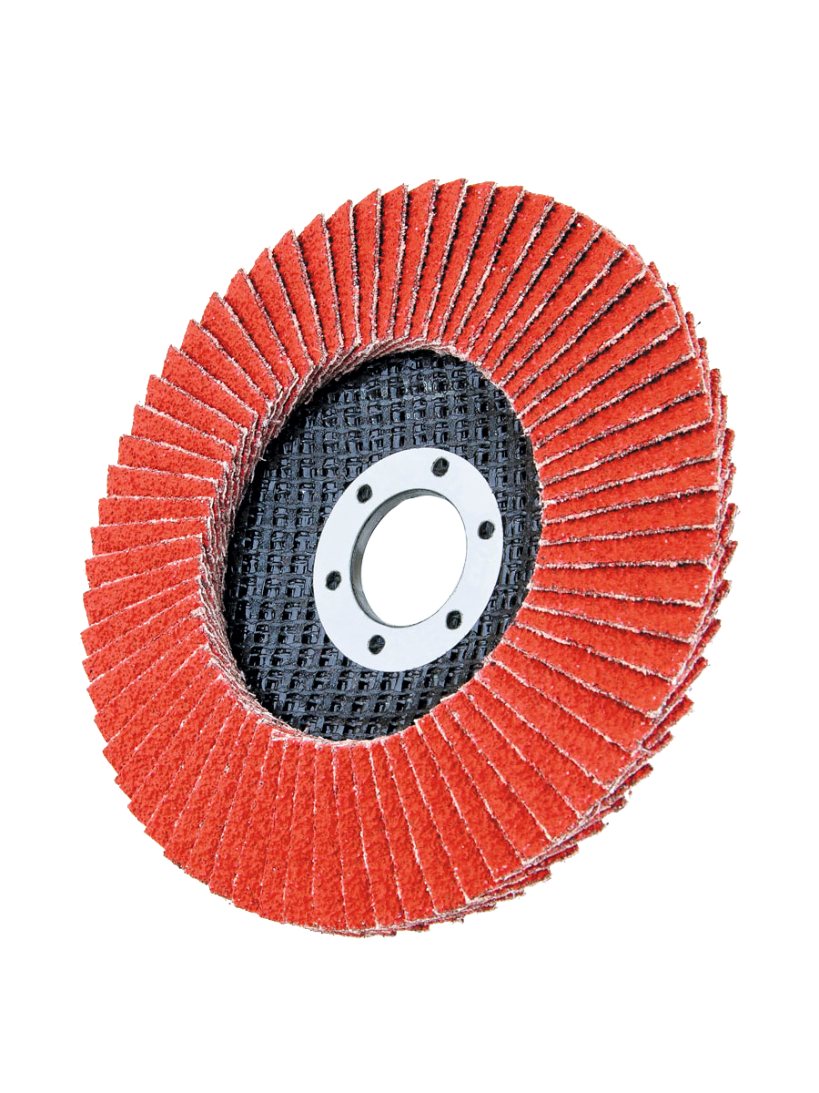 Круг лепестковый торцевой КЛТ1 115х22мм P60 БАЗ CERAMICS TOP COOL SD20XW 00-00245296