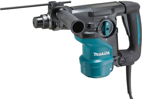Электрический перфоратор SDS-plus 3,6 Дж, Makita HR3001CJ