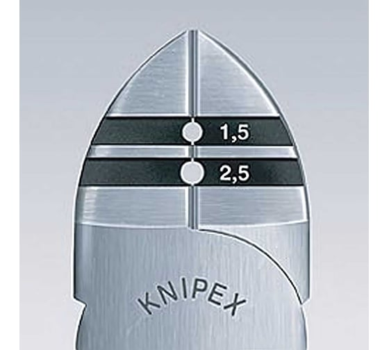 Бокорезы-стрипперы 160 мм VDE KNIPEX KN-1426160