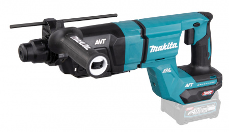 Аккумуляторный перфоратор SDS-plus 3 Дж, 40В XGT Makita HR007GZ