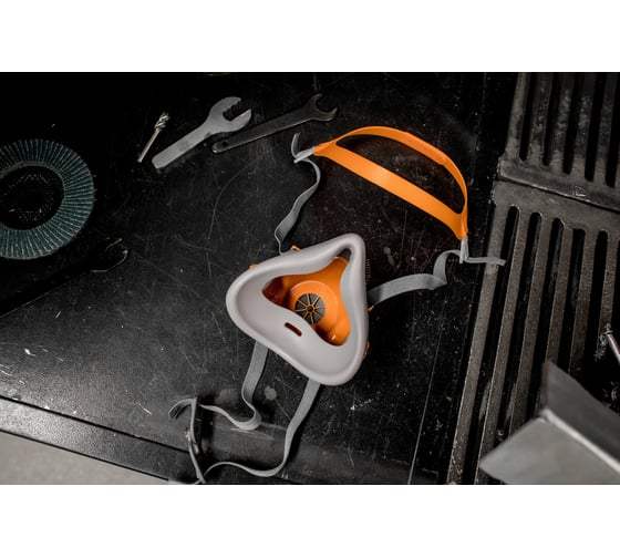 Оголовье полумаски 6500 Jeta Safety 65204