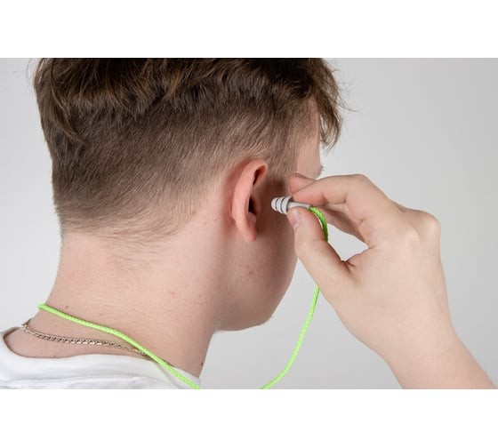 Беруши многоразовые X-Fit 32дБ Jeta Safety JEM-832-C