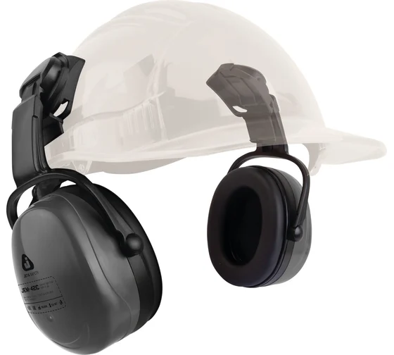 Наушники противошумные Clamor Light 28 дБ Jeta Safety JEM-421C