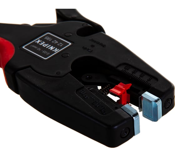 Cтриппер 195 мм 0.03-10 мм² AWG MultiStrip KNIPEX KN-1242195