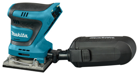 Вибрационная шлифовальная машина Makita 18В LXT DBO484Z