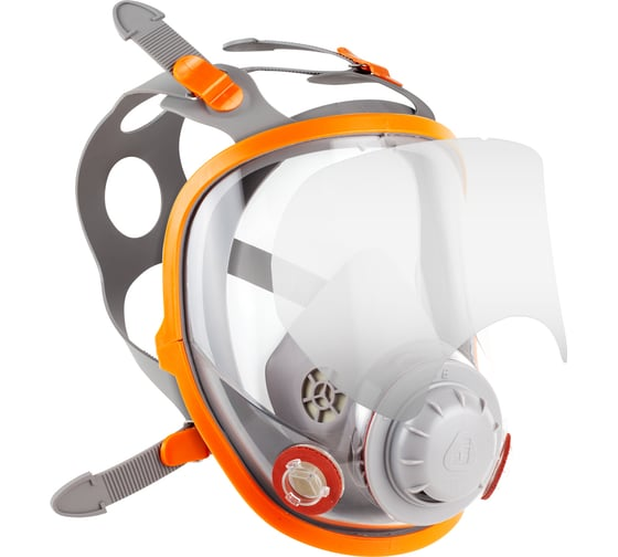 Пленка защитная для маски 5950 (10шт) Jeta Safety 5951