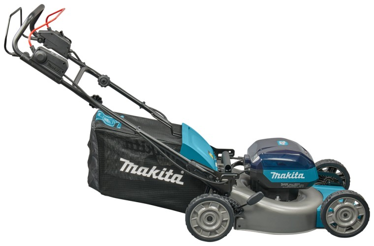 Газонокосилка аккумуляторная Makita 40В XGT BL LM002GZ