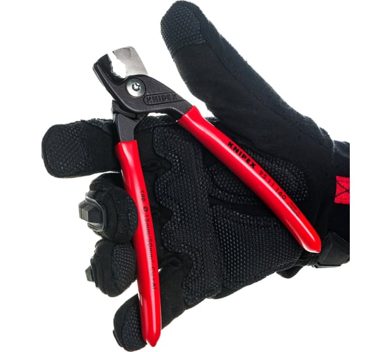 Кабелерез 160 мм Ø 15 мм KNIPEX KN-9511160