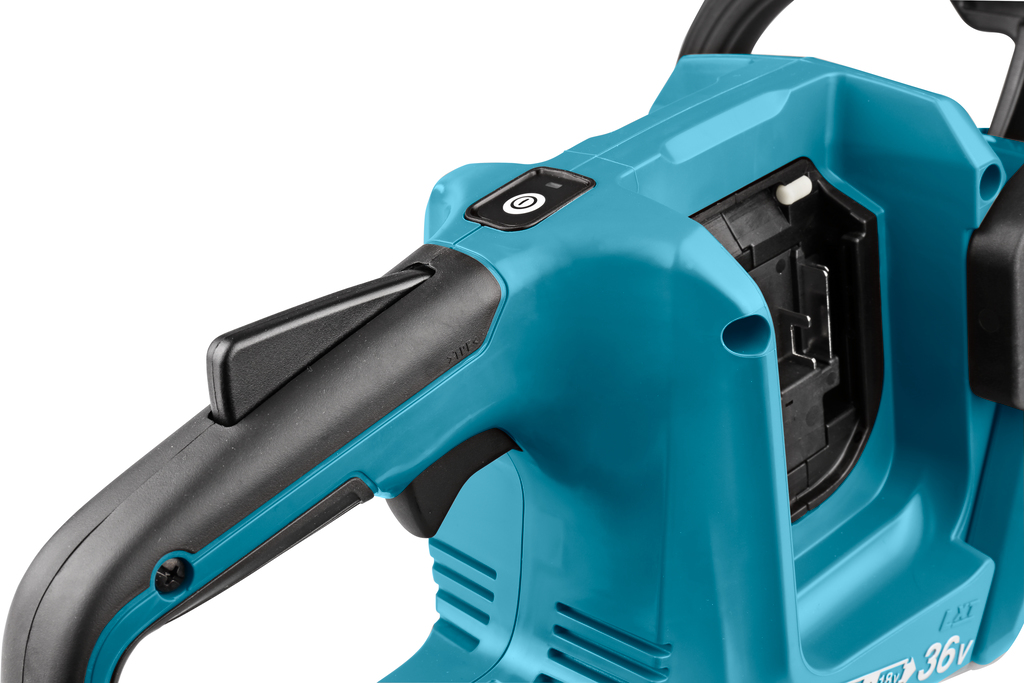 Цепная аккумуляторная пила Makita 18В LXT DUC353Z