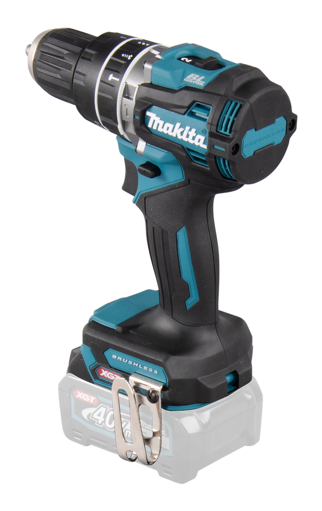 Дрель-шуруповерт 64 Нм, 40В XGT Makita HP002GZ