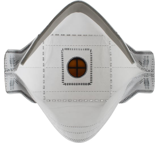 Полумаска с клапаном FFP2 NR D Jeta Safety JM-9326