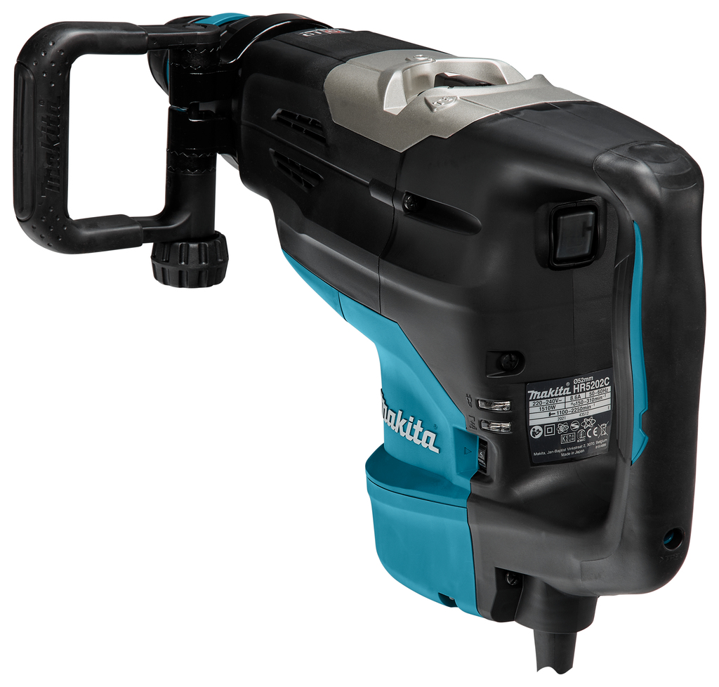 Электрический перфоратор SDS-Max 19,1 Дж, Makita HR5202C