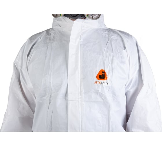Комбинезон химзащиты XL/52-54 Jeta Safety JPC-65-XL