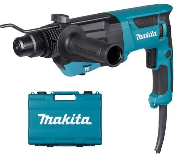 Перфоратор электр. 800 Вт SDS-plus 3 Дж Makita HR2670