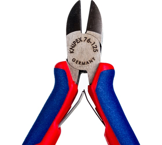 Бокорезы электромеханика 125 мм KNIPEX KN-7612125