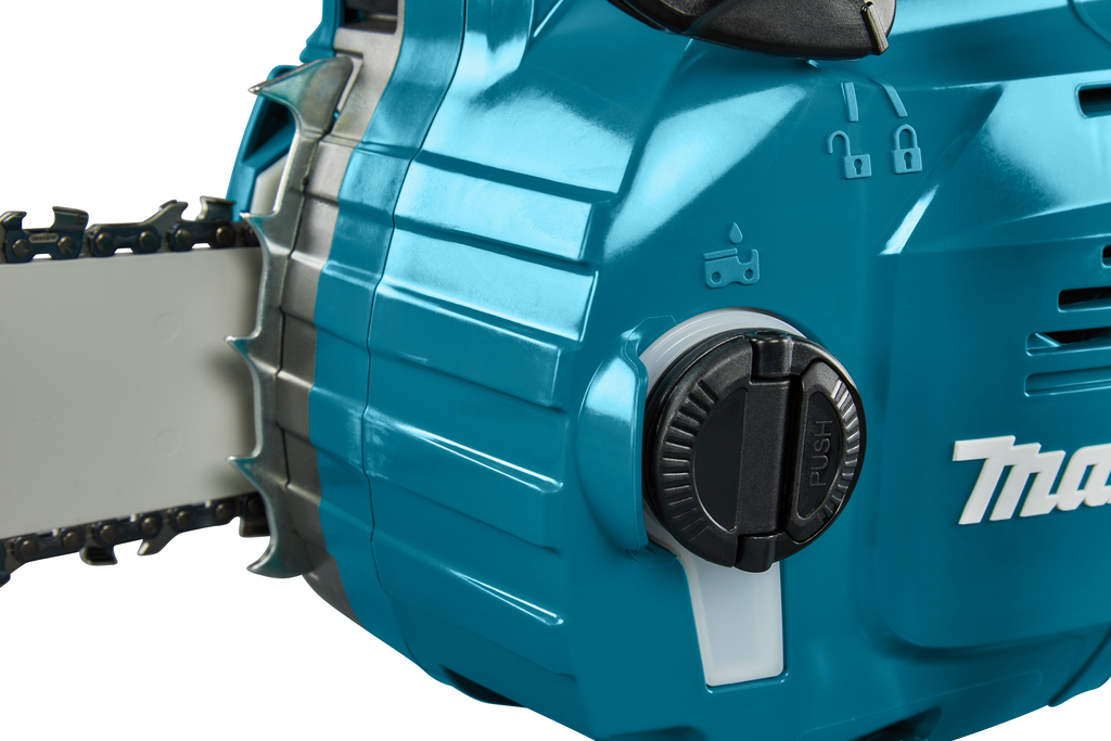 Цепная аккумуляторная пила Makita 40В XGT UC011GZ
