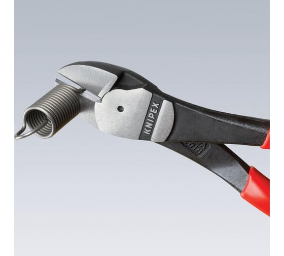 Бокорезы 200 мм особо мощные KNIPEX KN-7401200