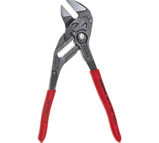 Клещи переставные 180 мм захват 40 мм KNIPEX KN-8601180