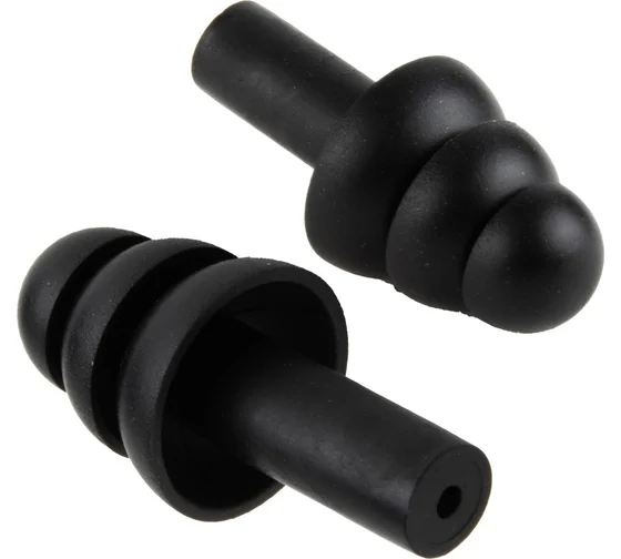 Беруши многоразовые 32дБ в пласт.боксе Jeta Safety JEM-732