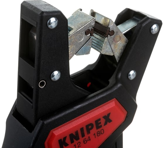 Стриппер автоматический 0.75-2.5 мм² AWG KNIPEX KN-1264180