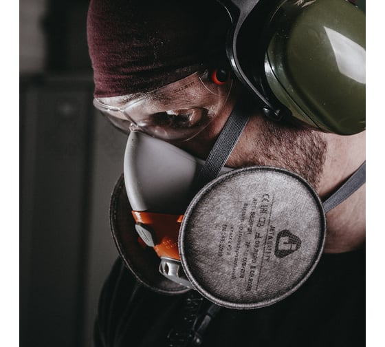 Очки защитные открытого типа Pro Vision прозрачные Jeta Safety JSG311-C