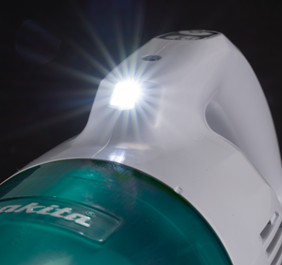 Аккумуляторный пылесос Makita 10.8В CL117FDX1