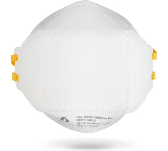 Полумаска без клапана Jeta Safety JM-9310